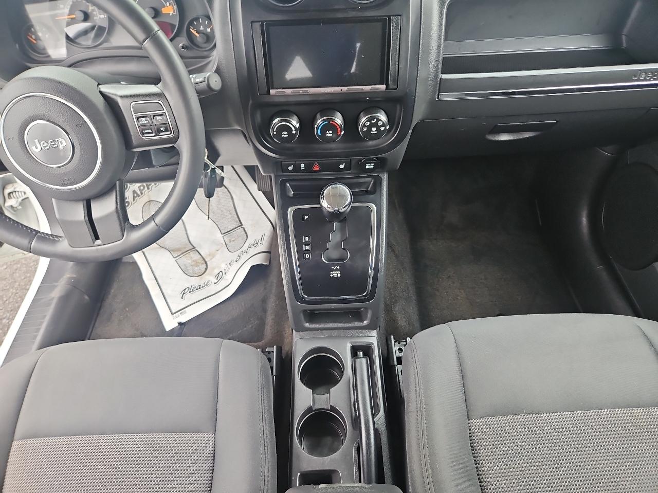 Jeep Patriot 4WD 4dr Latitude 2014