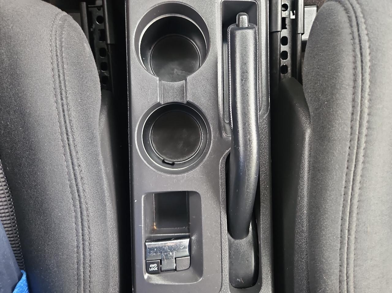 Jeep Patriot 4WD 4dr Latitude 2014