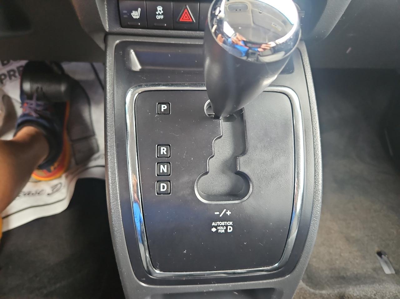 Jeep Patriot 4WD 4dr Latitude 2014