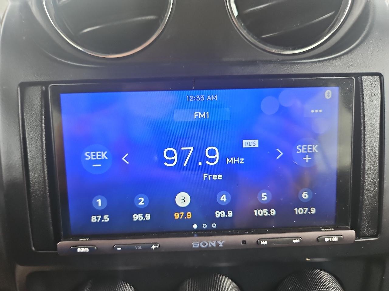 Jeep Patriot 4WD 4dr Latitude 2014