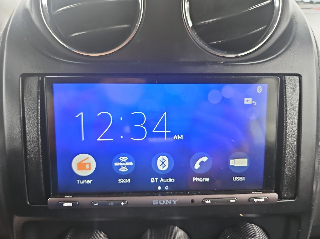 Jeep Patriot 4WD 4dr Latitude 2014