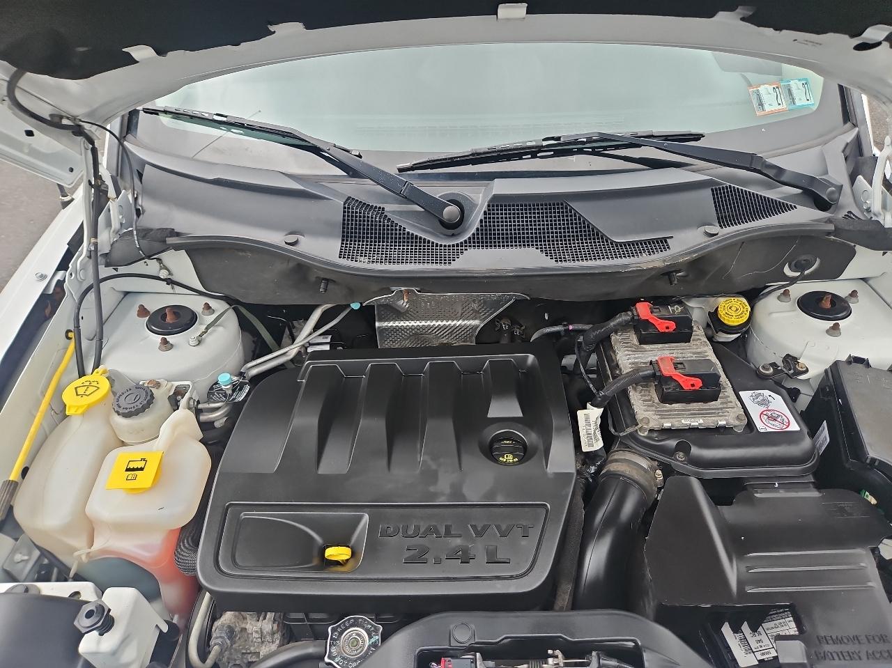 Jeep Patriot 4WD 4dr Latitude 2014