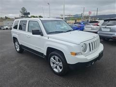 2014 Jeep Patriot 