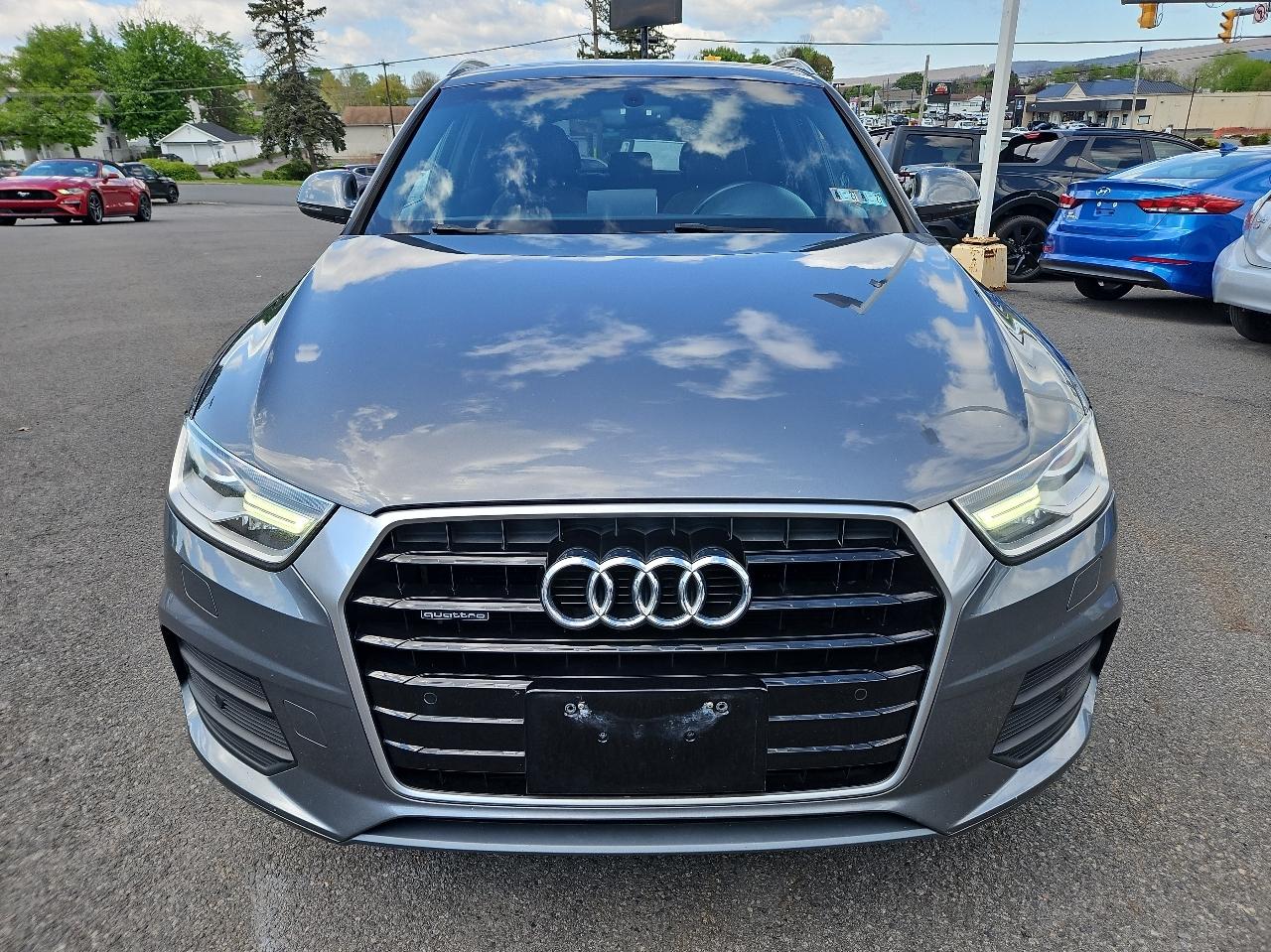 Audi Q3 2.0 TFSI Premium Plus quattro AWD 2017