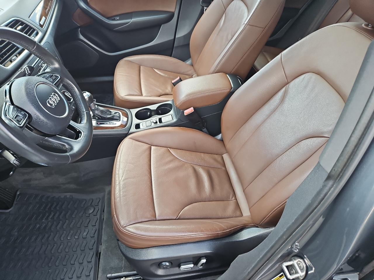 Audi Q3 2.0 TFSI Premium Plus quattro AWD 2017