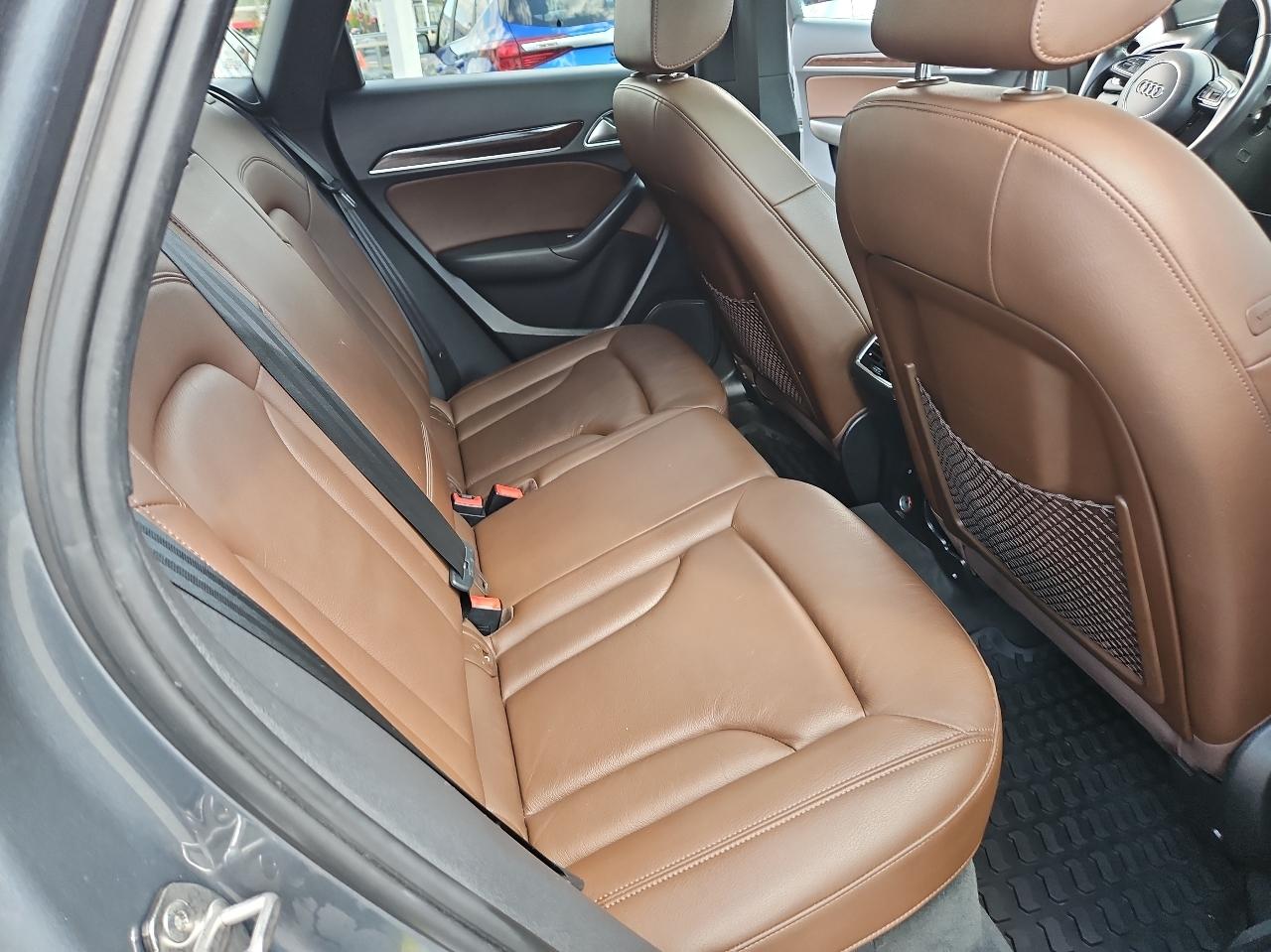 Audi Q3 2.0 TFSI Premium Plus quattro AWD 2017