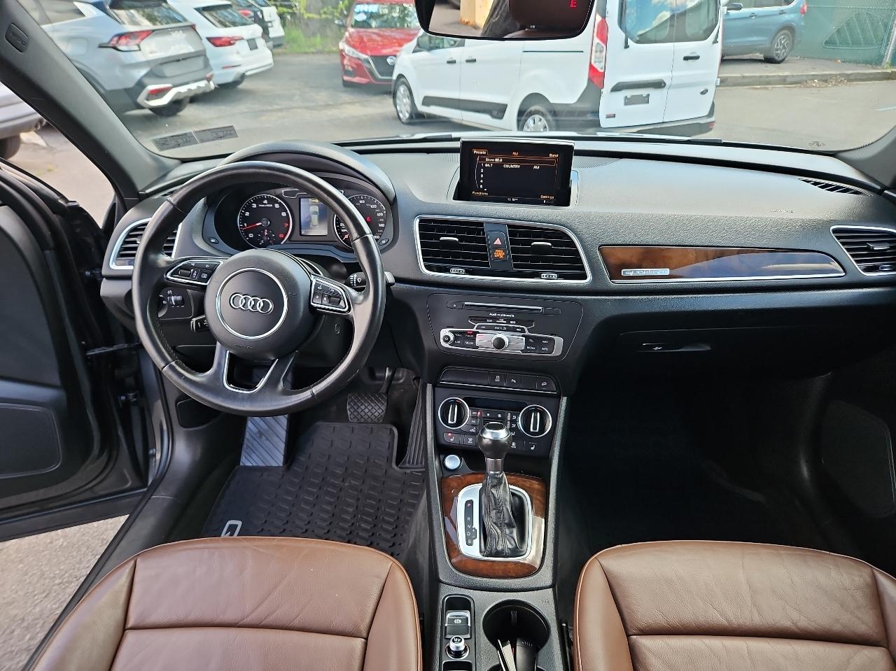 Audi Q3 2.0 TFSI Premium Plus quattro AWD 2017