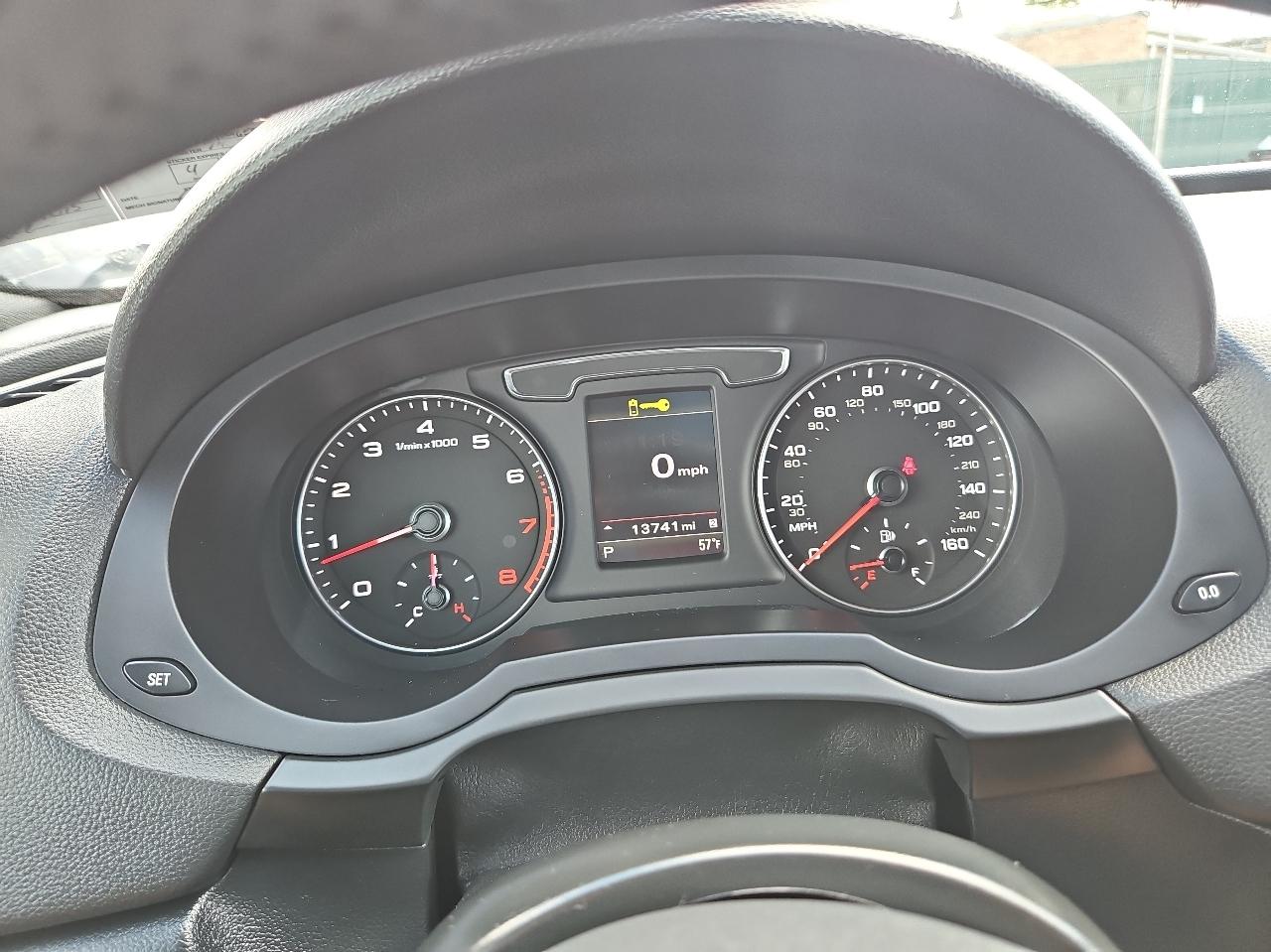 Audi Q3 2.0 TFSI Premium Plus quattro AWD 2017