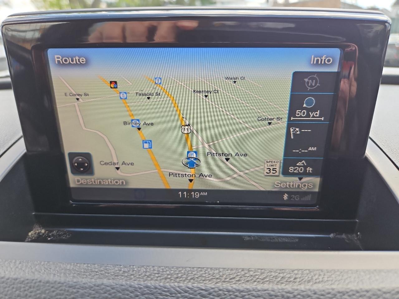 Audi Q3 2.0 TFSI Premium Plus quattro AWD 2017
