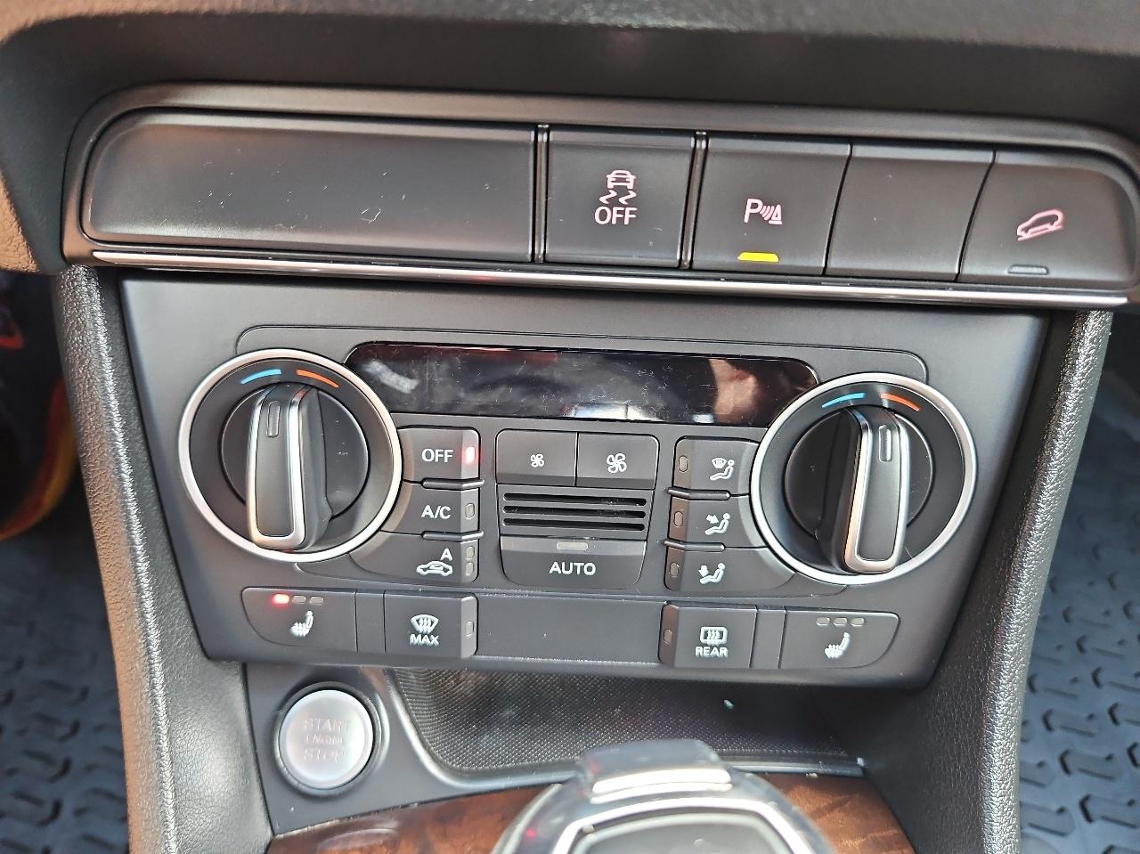 Audi Q3 2.0 TFSI Premium Plus quattro AWD 2017