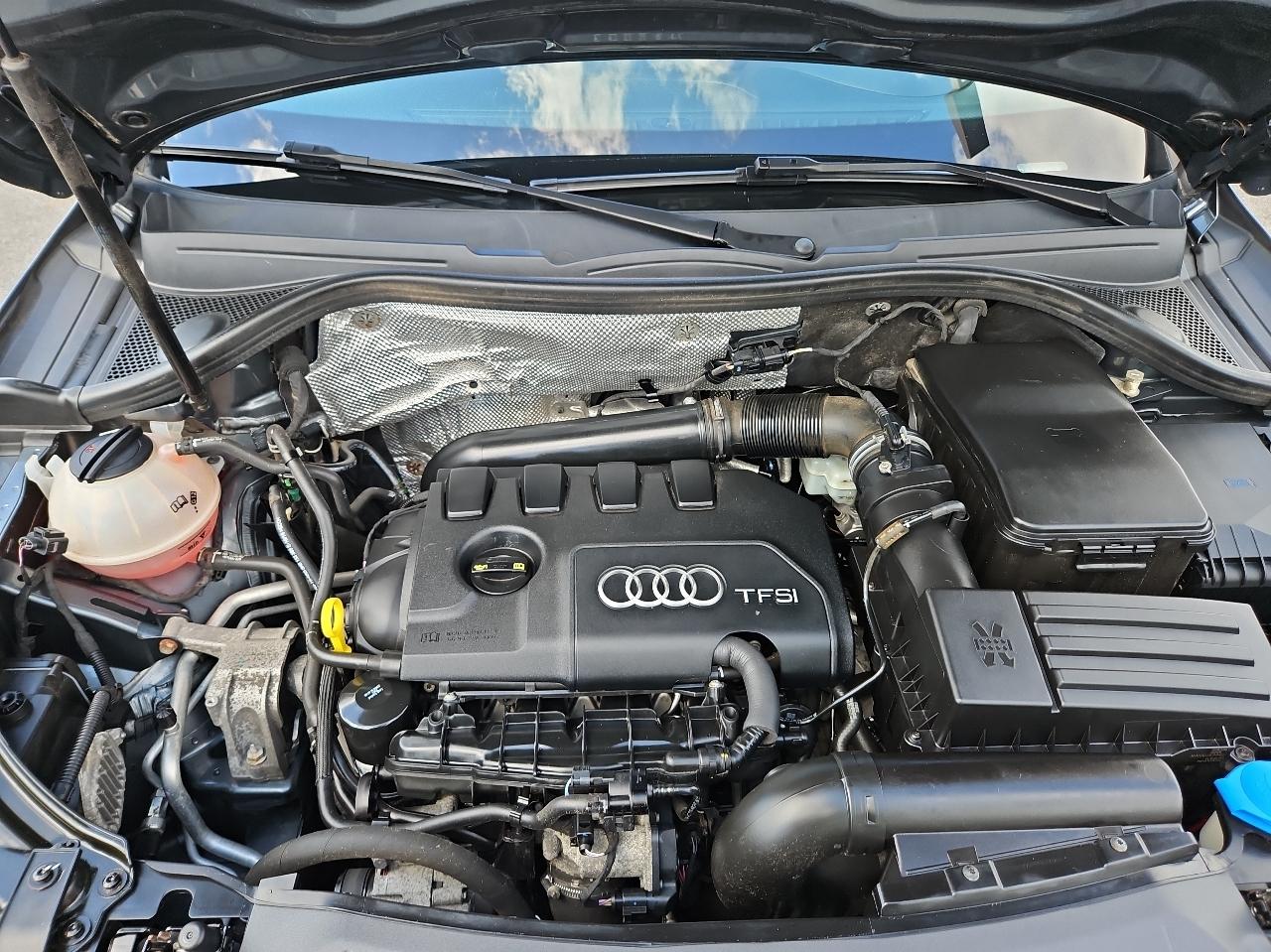 Audi Q3 2.0 TFSI Premium Plus quattro AWD 2017