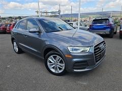 2017 Audi Q3 