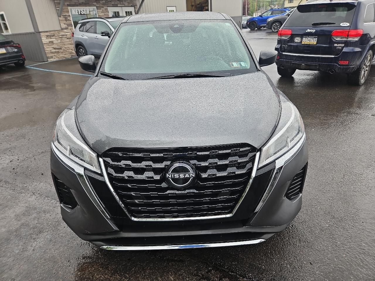 Nissan Kicks S FWD 2023