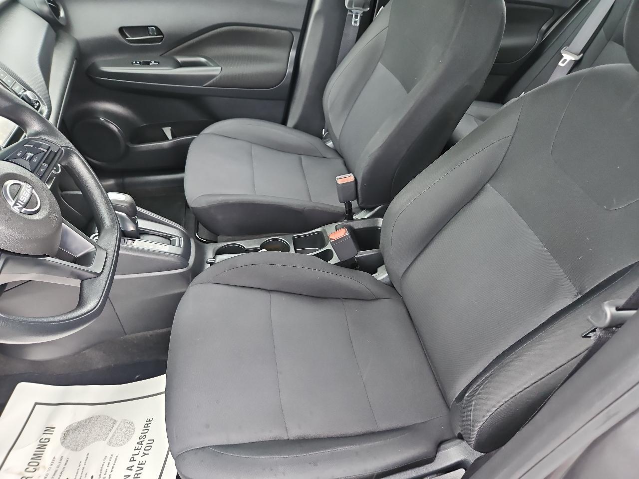 Nissan Kicks S FWD 2023
