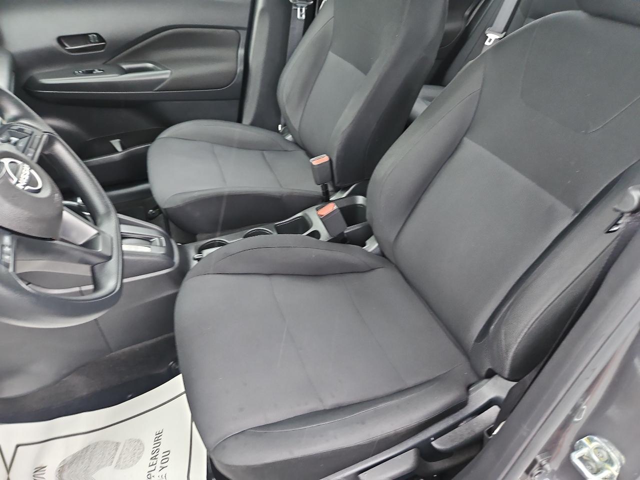 Nissan Kicks S FWD 2023