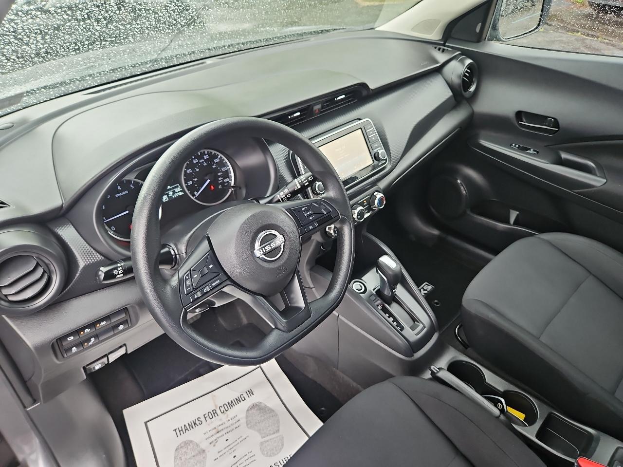 Nissan Kicks S FWD 2023