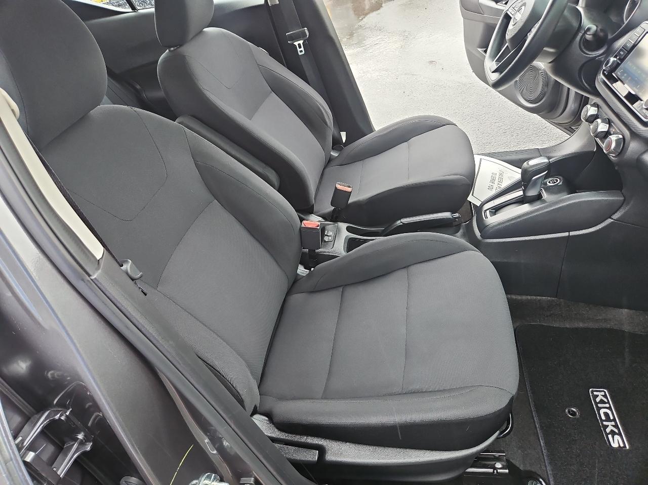 Nissan Kicks S FWD 2023