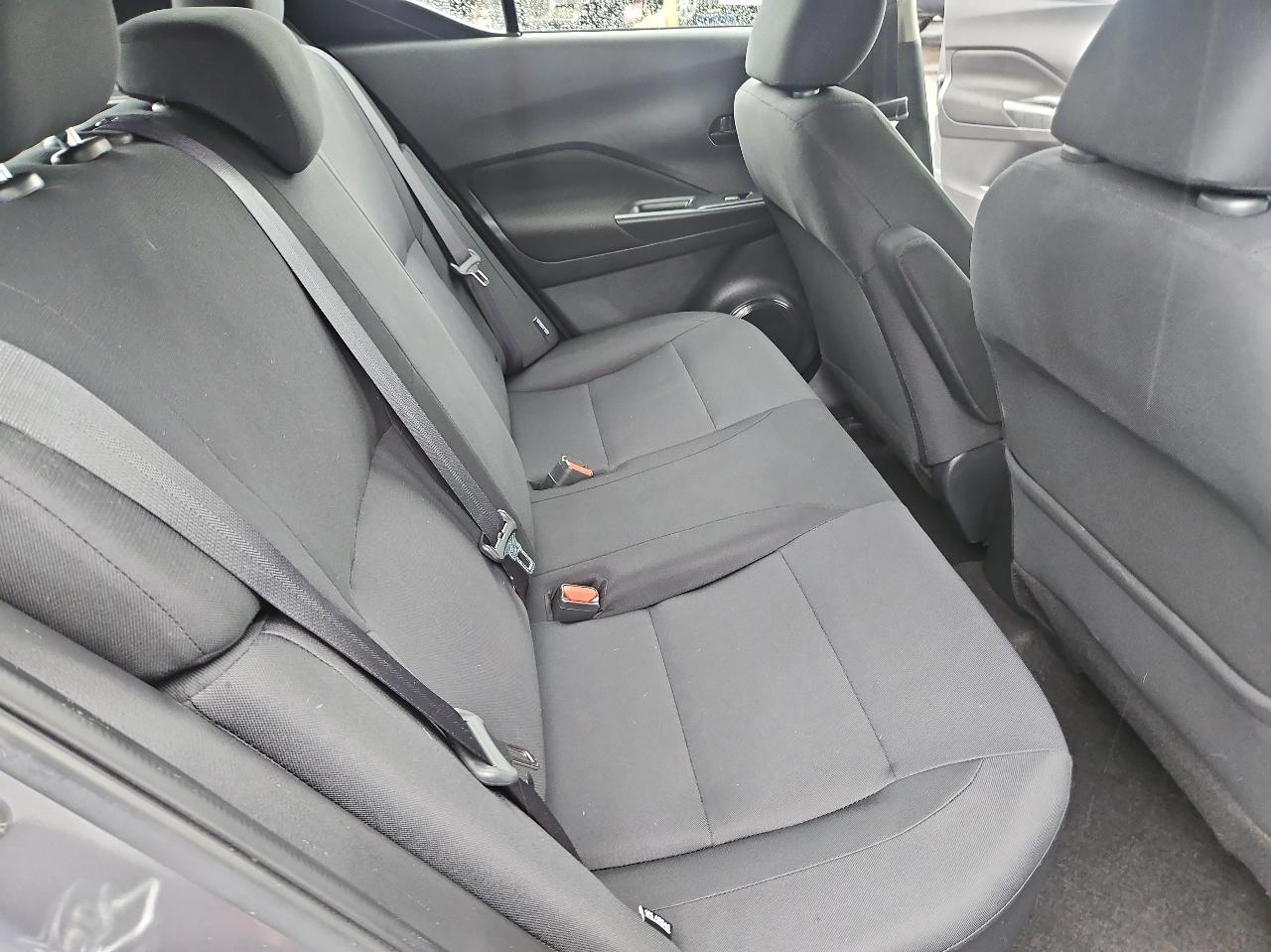 Nissan Kicks S FWD 2023