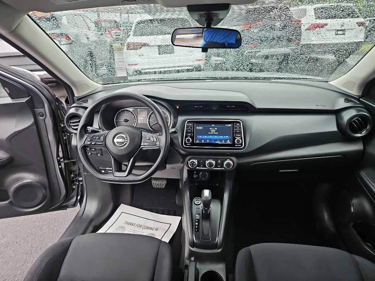 Nissan Kicks S FWD 2023