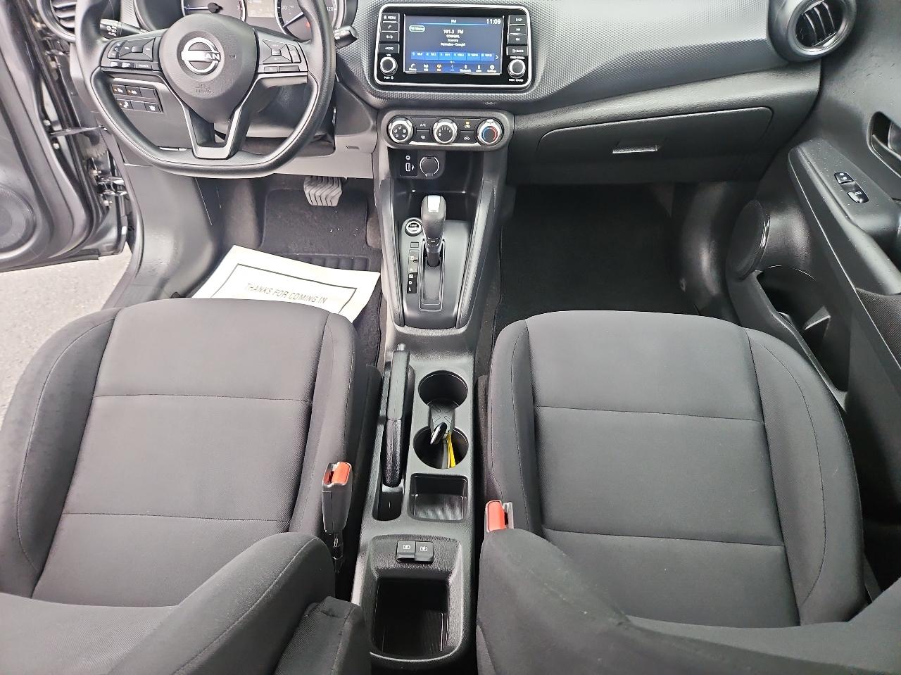 Nissan Kicks S FWD 2023