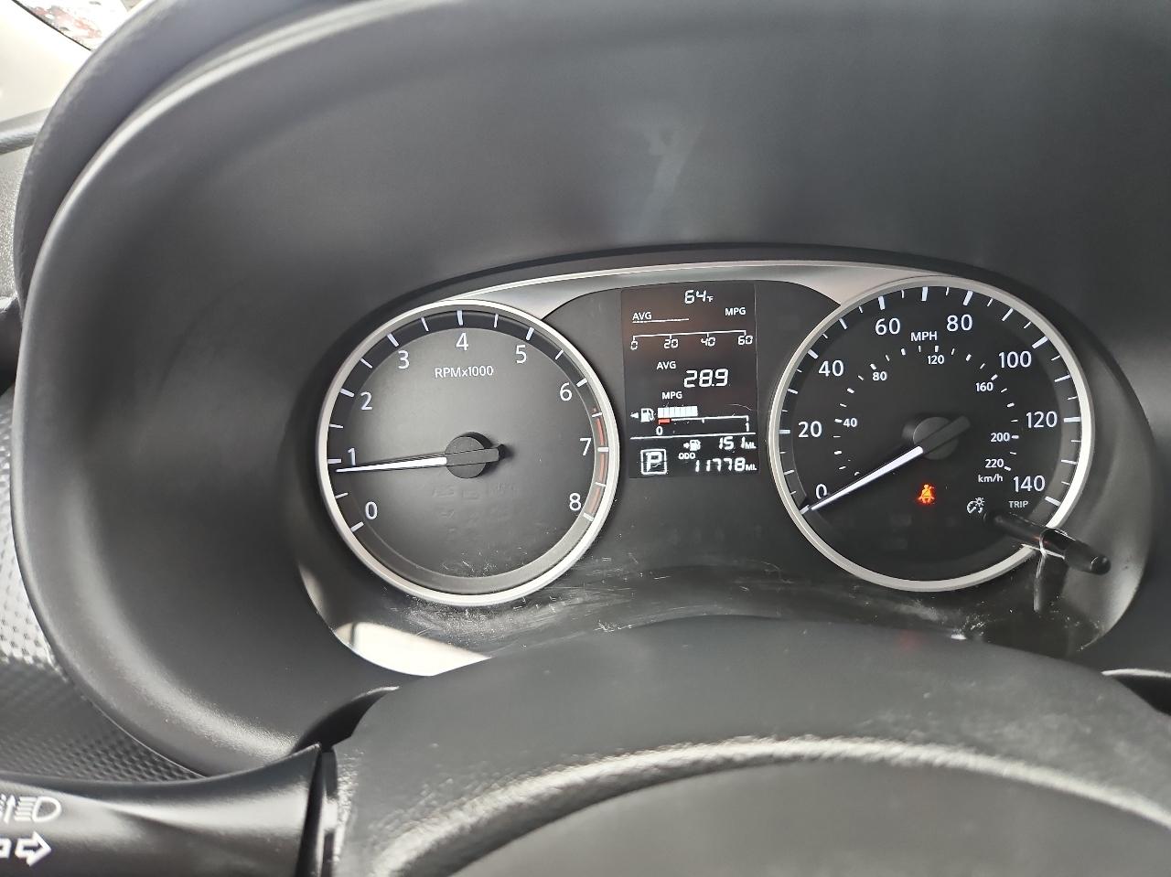Nissan Kicks S FWD 2023