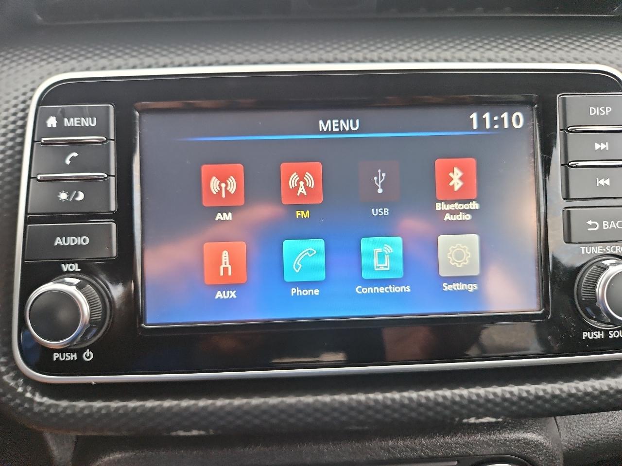 Nissan Kicks S FWD 2023