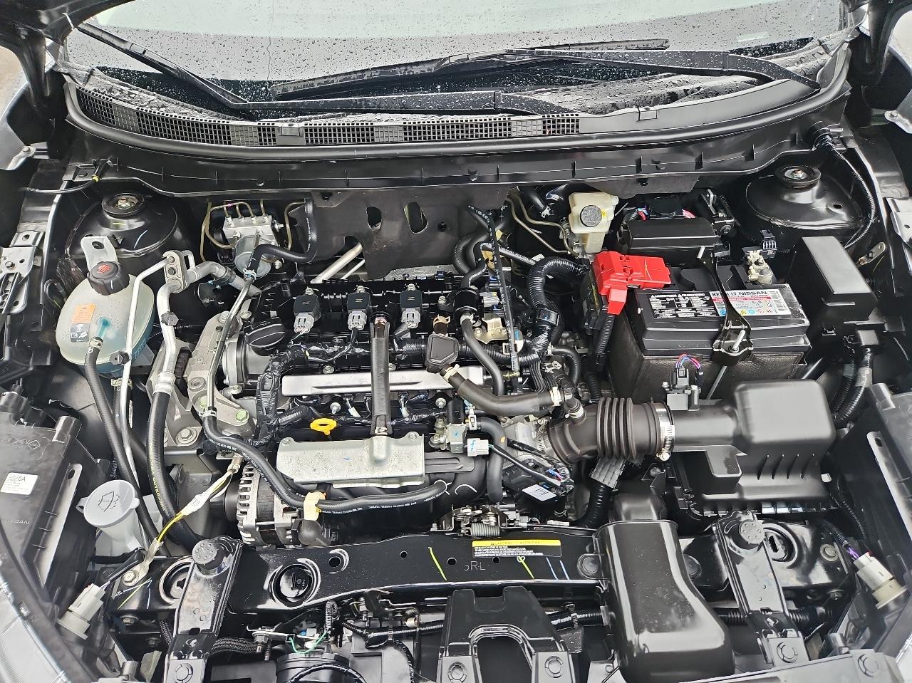 Nissan Kicks S FWD 2023