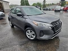 2023 Nissan Kicks 