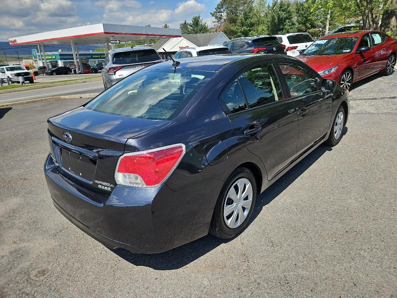 Subaru Impreza Sedan 4dr Auto 2.0i 2014