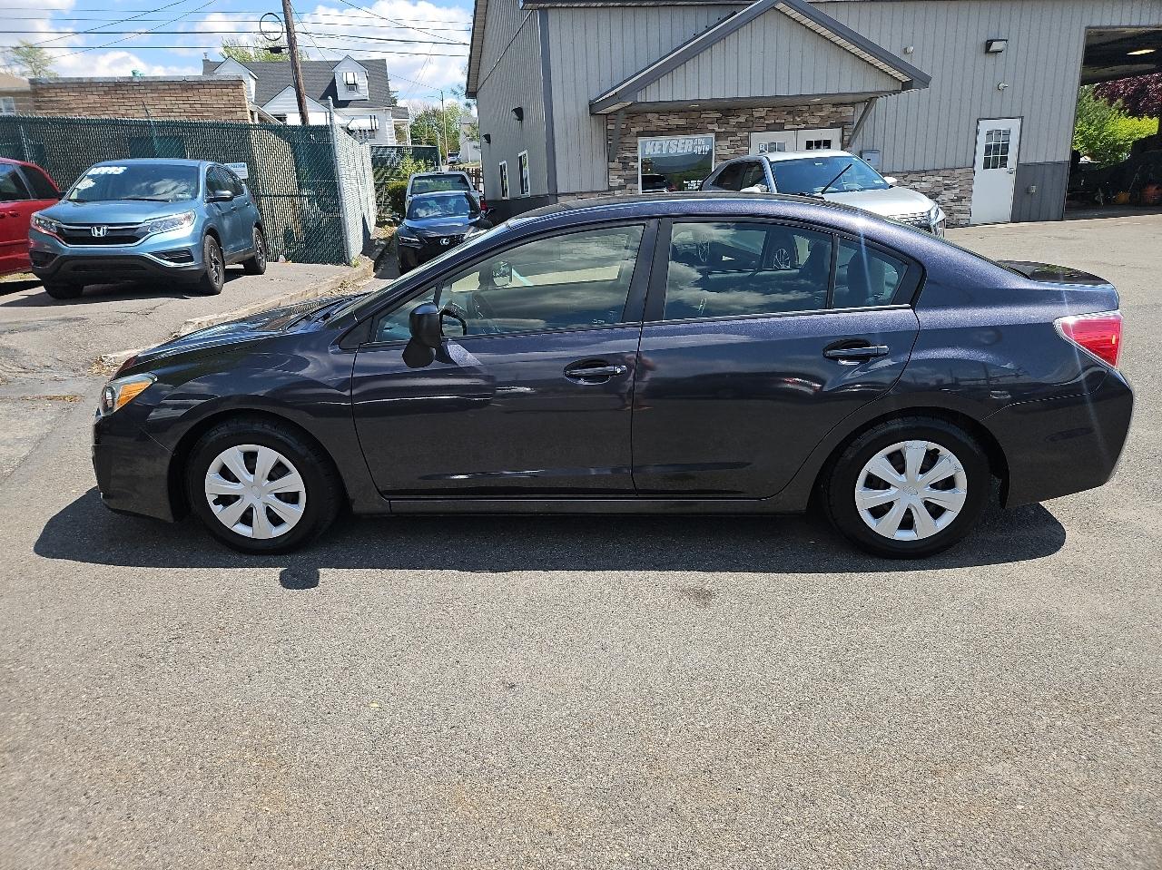 Subaru Impreza Sedan 4dr Auto 2.0i 2014