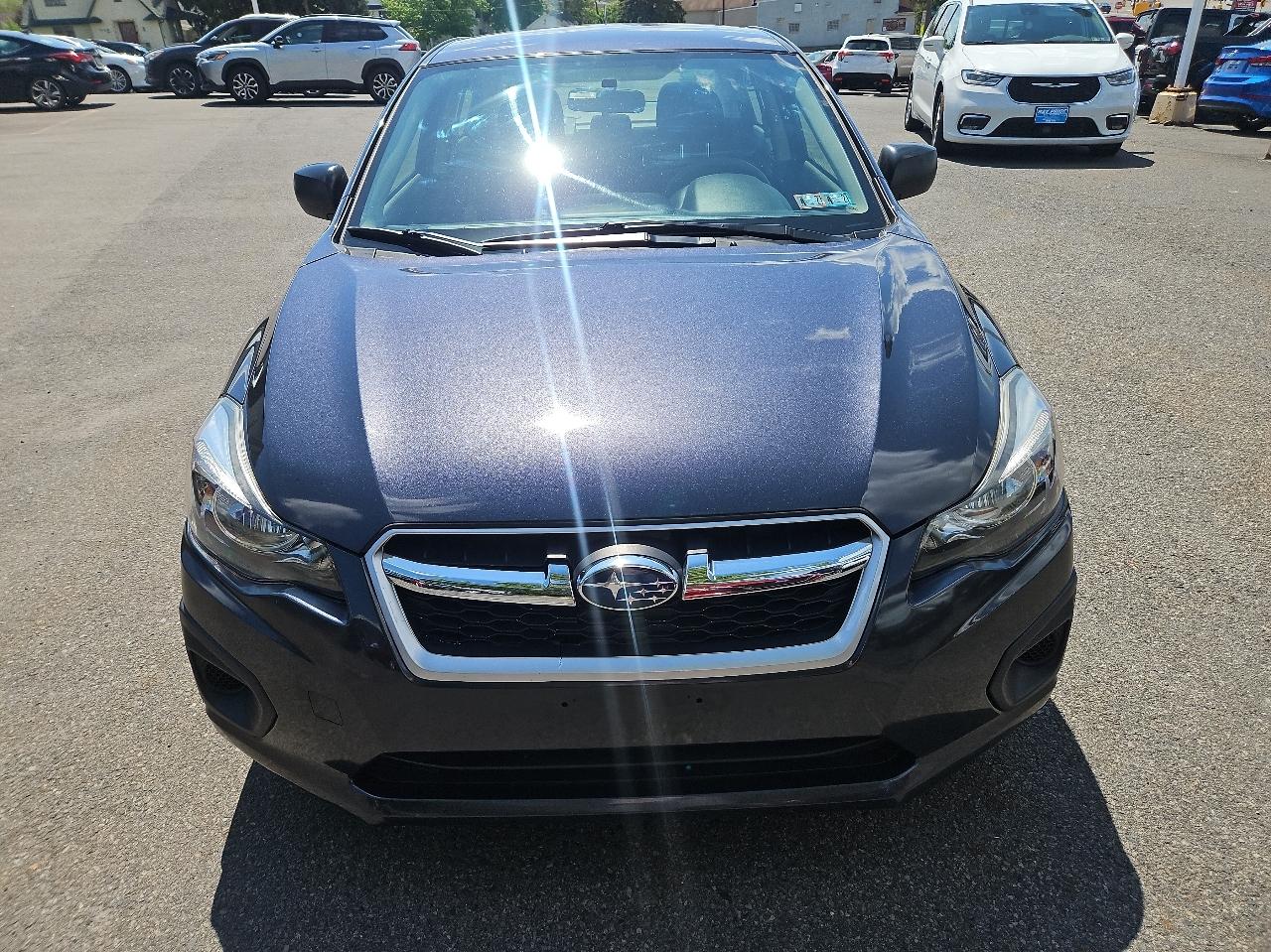 Subaru Impreza Sedan 4dr Auto 2.0i 2014