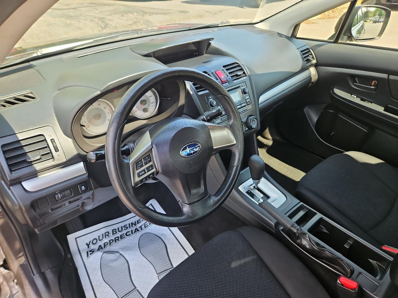 Subaru Impreza Sedan 4dr Auto 2.0i 2014