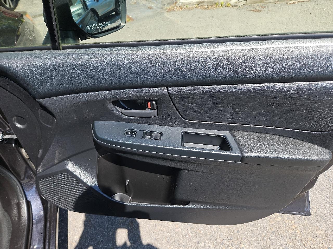 Subaru Impreza Sedan 4dr Auto 2.0i 2014