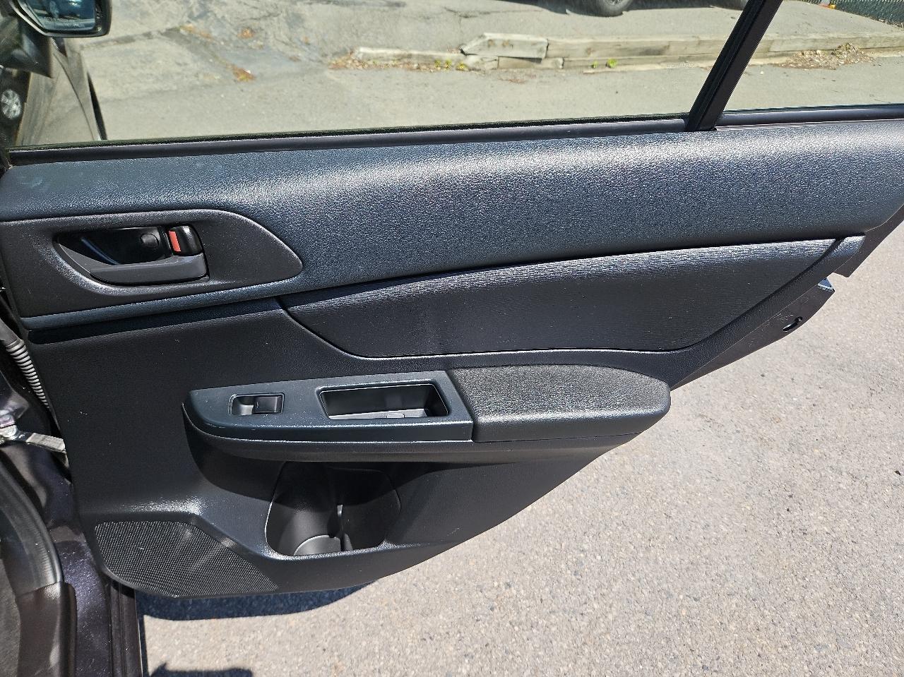 Subaru Impreza Sedan 4dr Auto 2.0i 2014