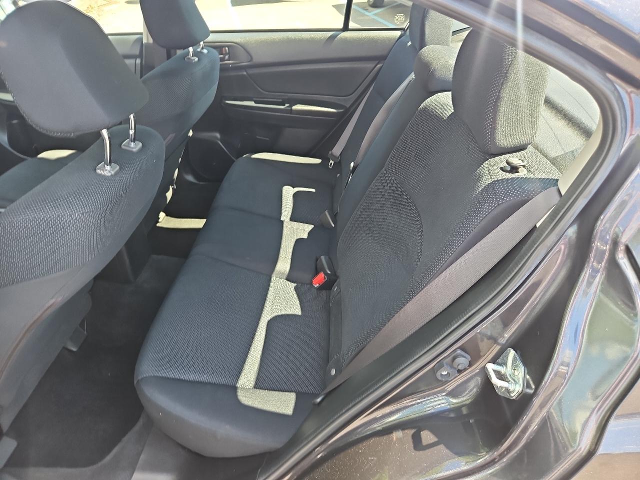 Subaru Impreza Sedan 4dr Auto 2.0i 2014