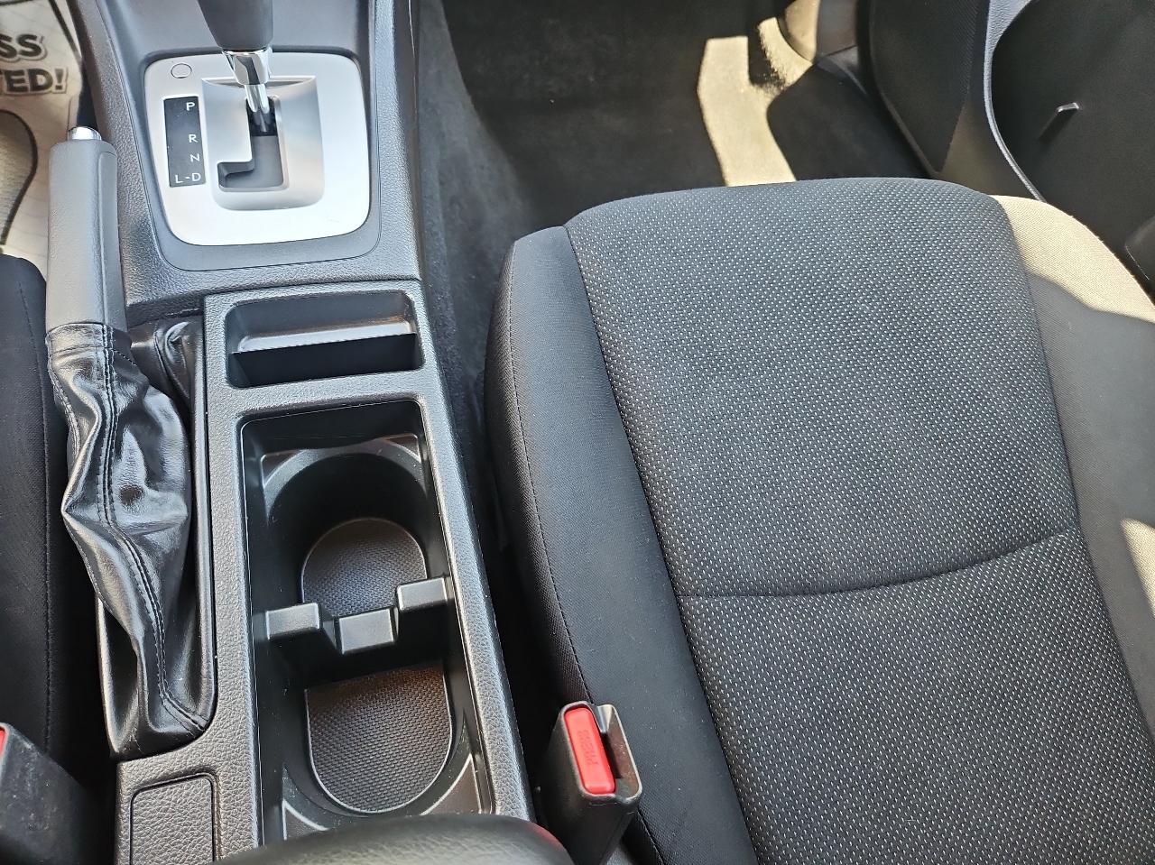 Subaru Impreza Sedan 4dr Auto 2.0i 2014