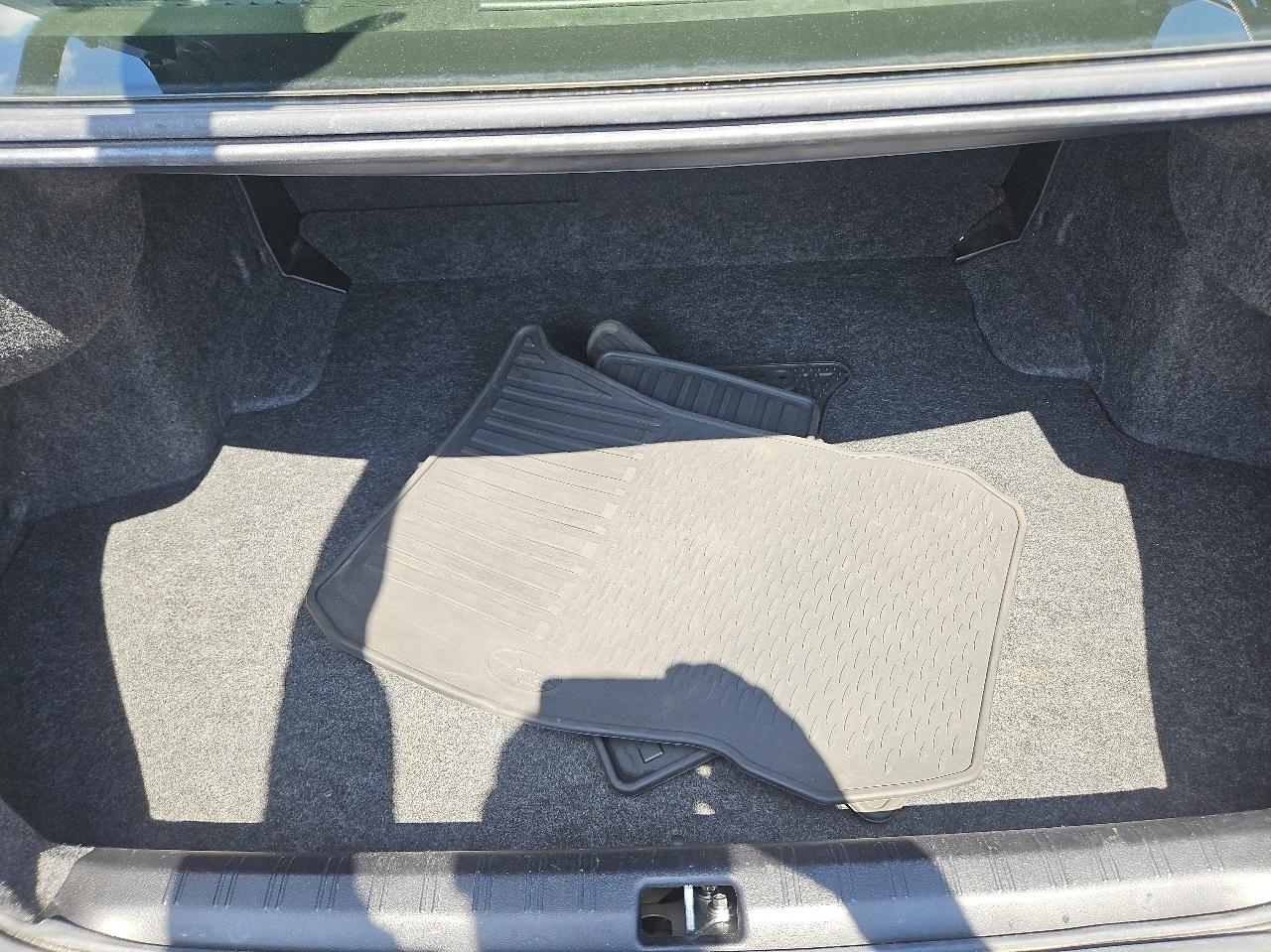 Subaru Impreza Sedan 4dr Auto 2.0i 2014