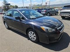 2014 Subaru Impreza Sedan 