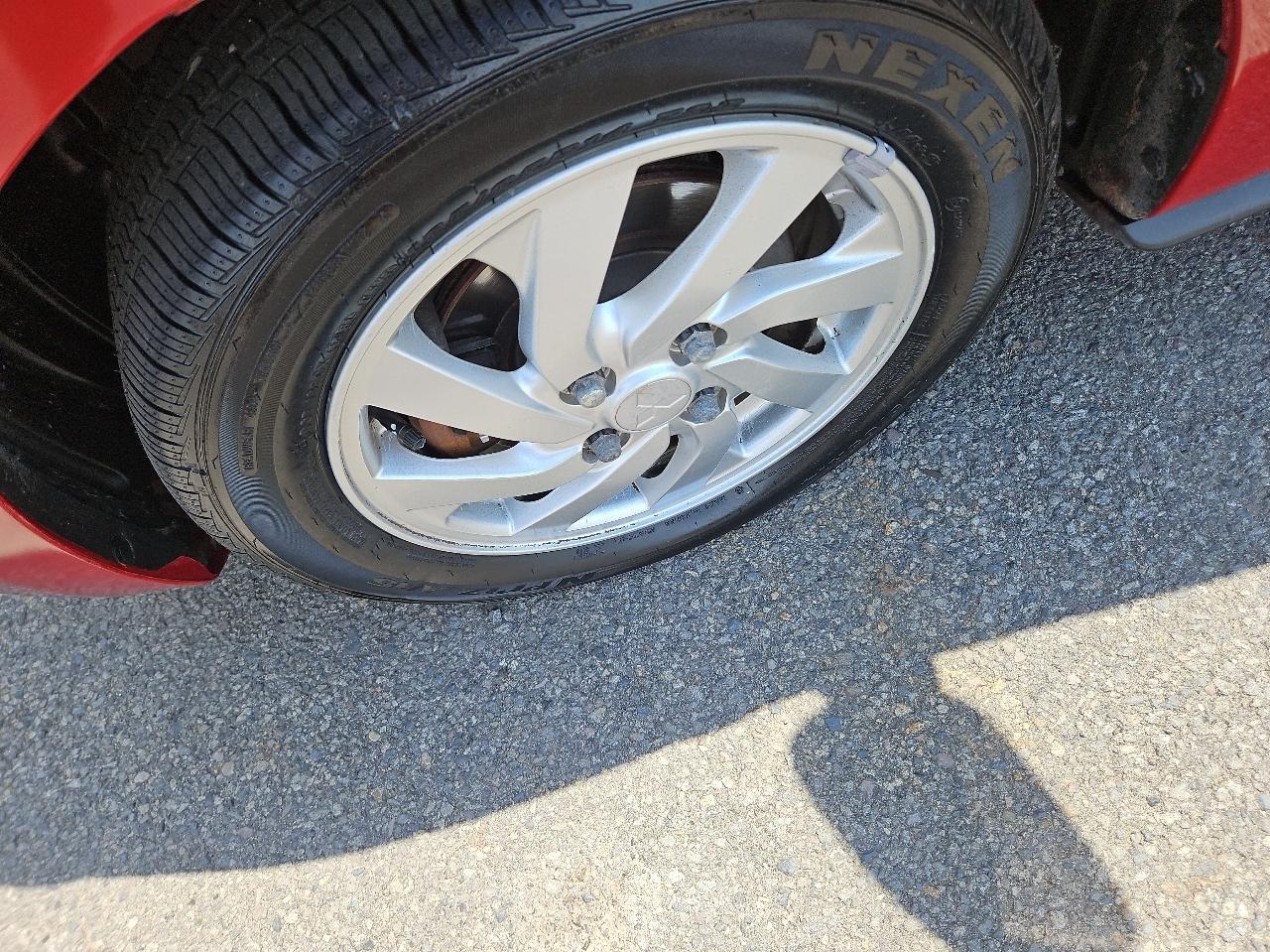 Mitsubishi Mirage SE CVT 2017