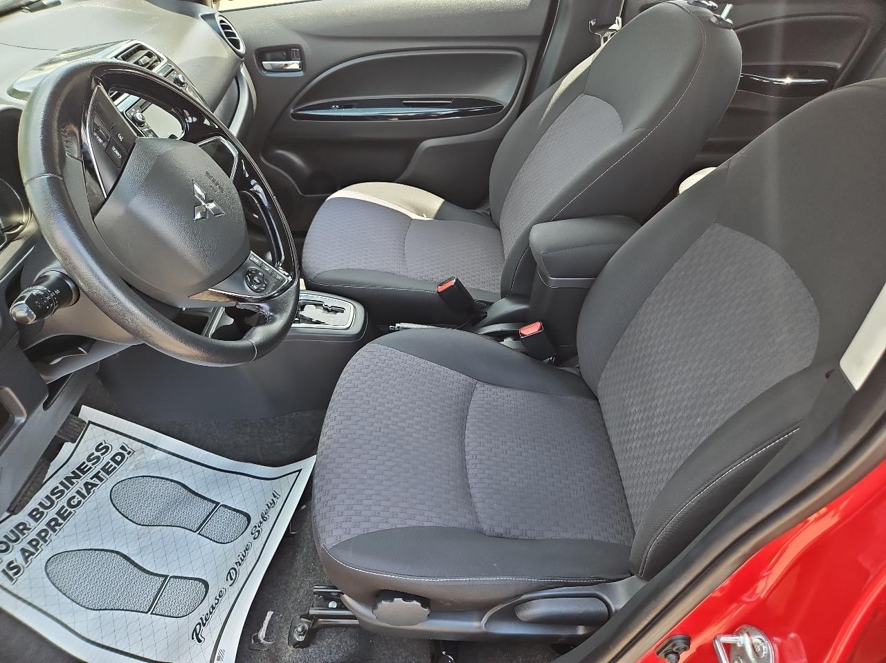 Mitsubishi Mirage SE CVT 2017