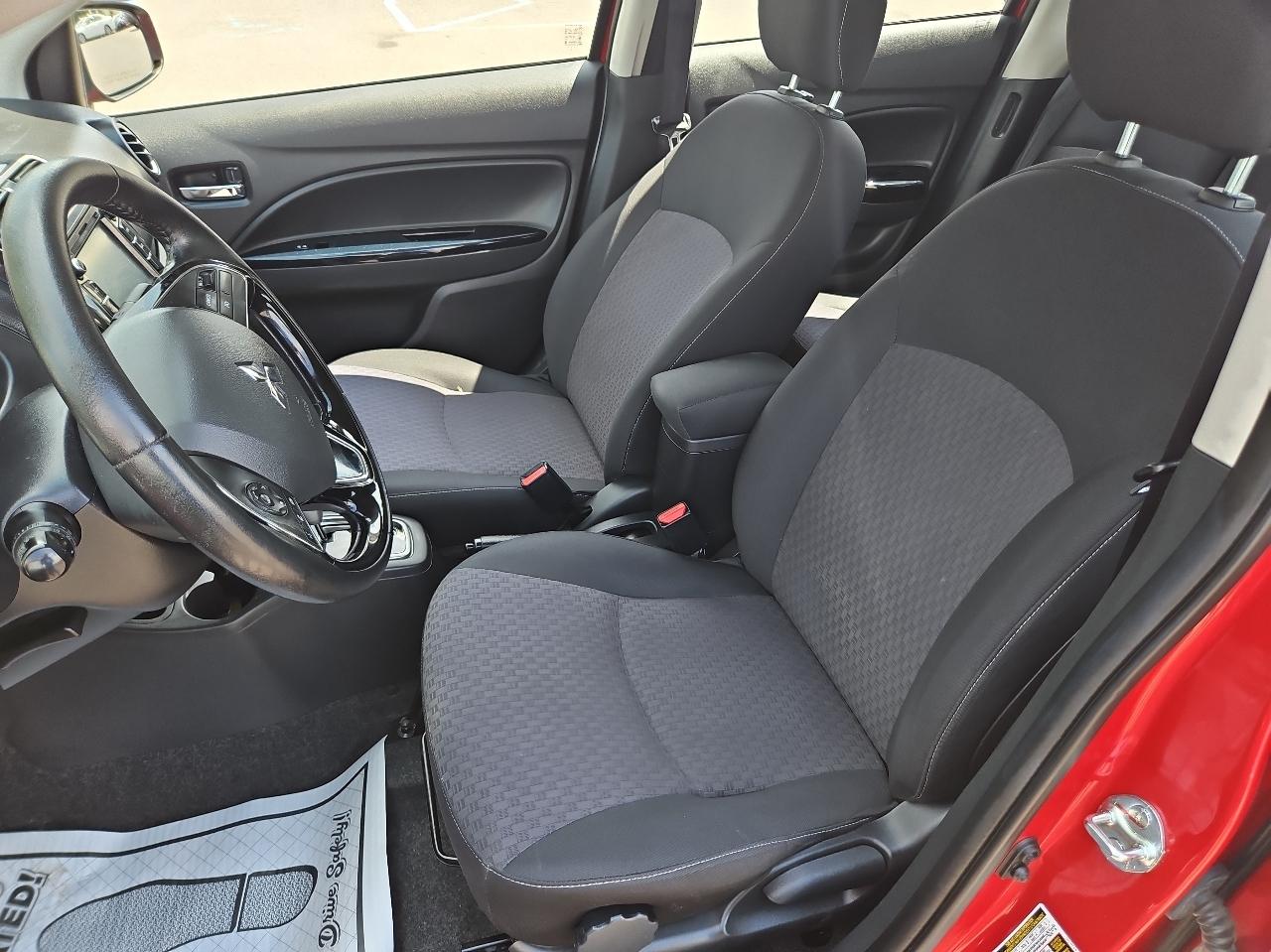 Mitsubishi Mirage SE CVT 2017