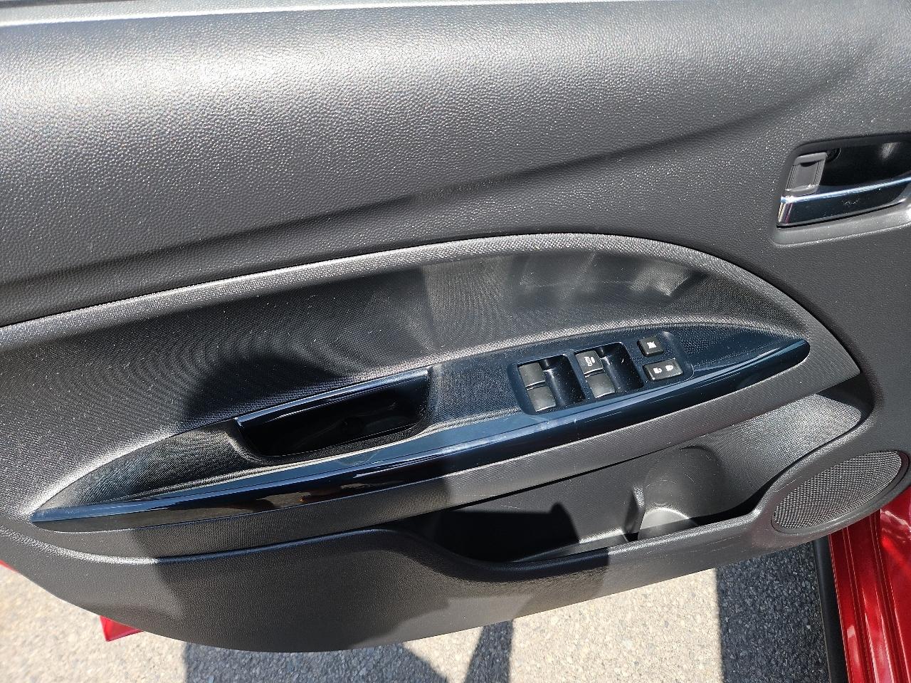 Mitsubishi Mirage SE CVT 2017