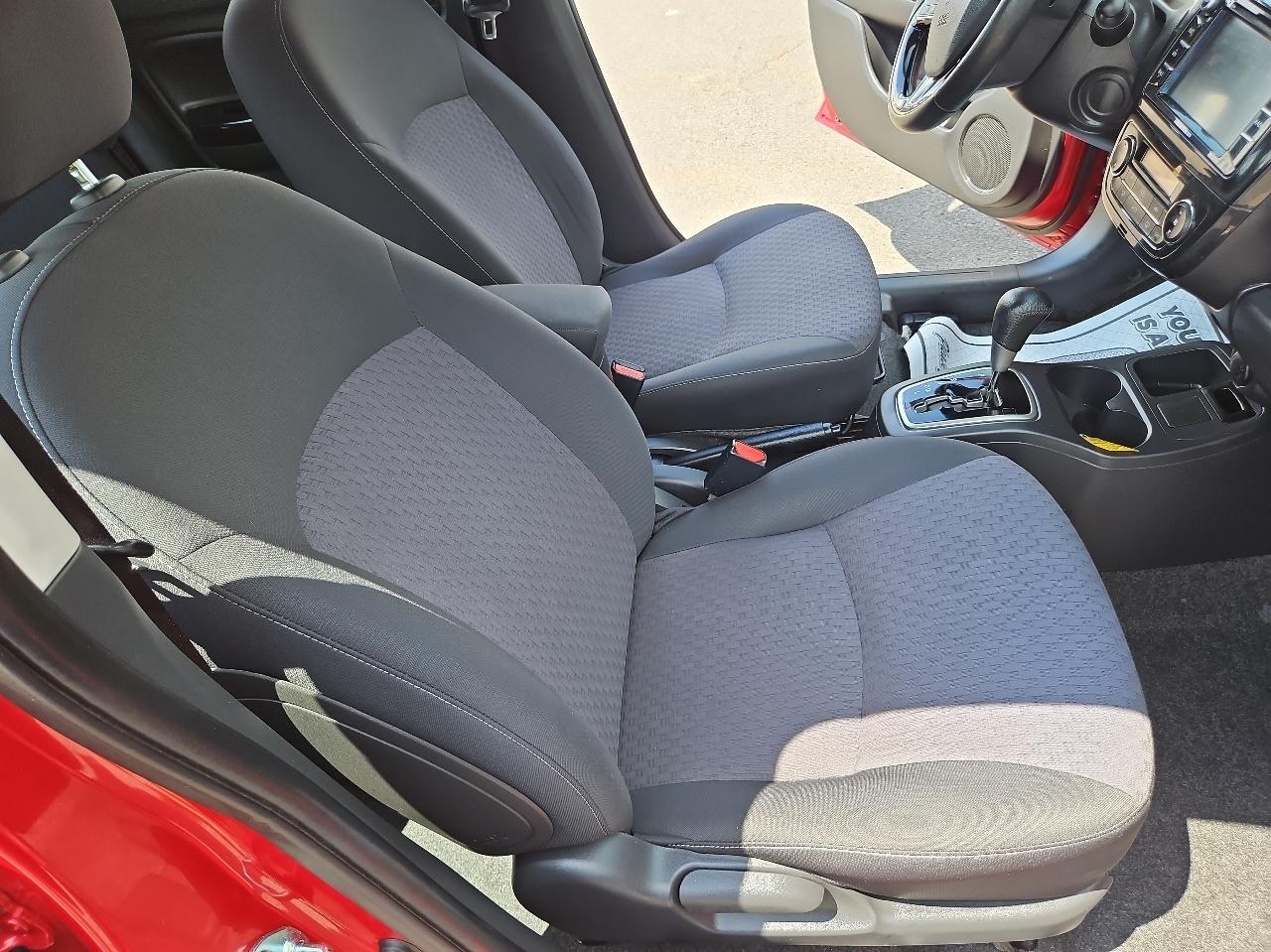 Mitsubishi Mirage SE CVT 2017