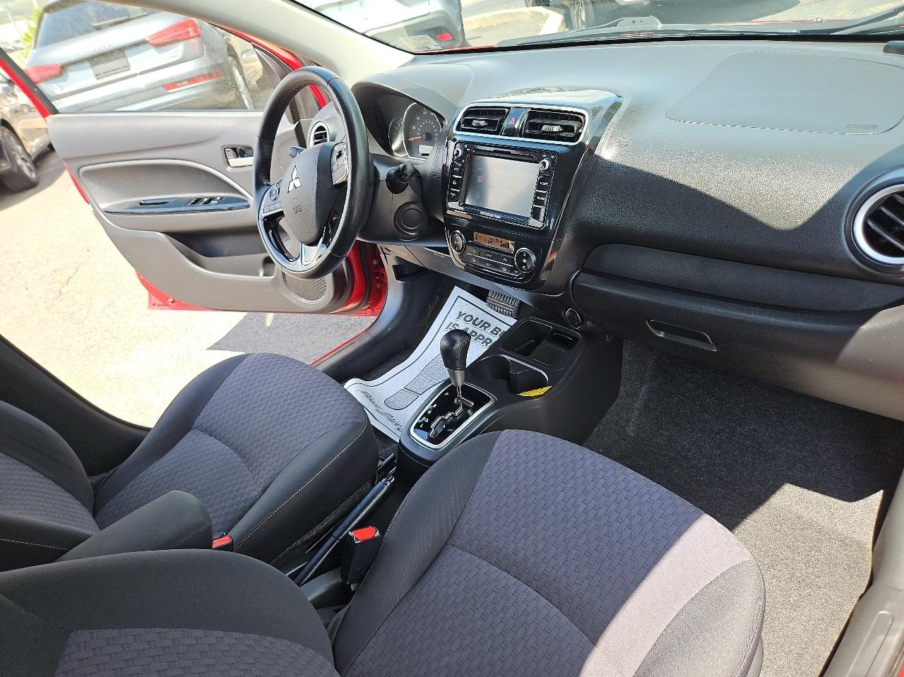 Mitsubishi Mirage SE CVT 2017