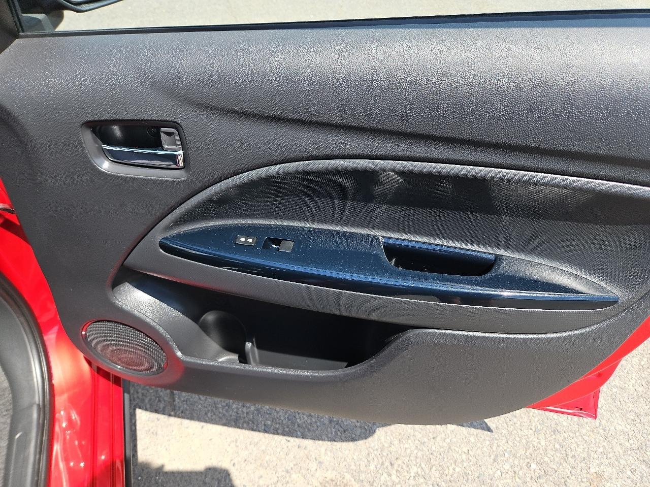 Mitsubishi Mirage SE CVT 2017