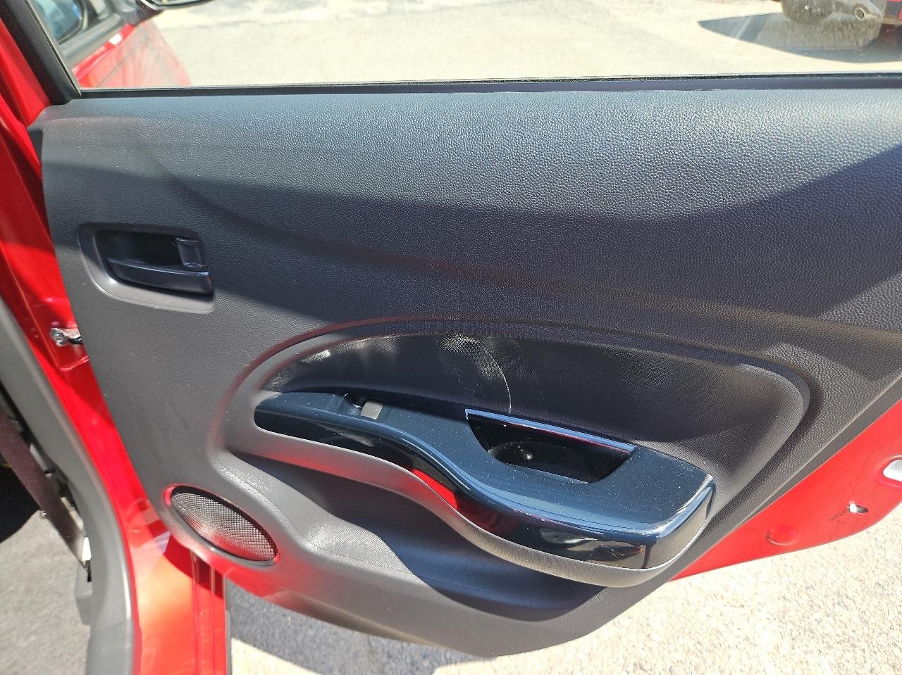 Mitsubishi Mirage SE CVT 2017