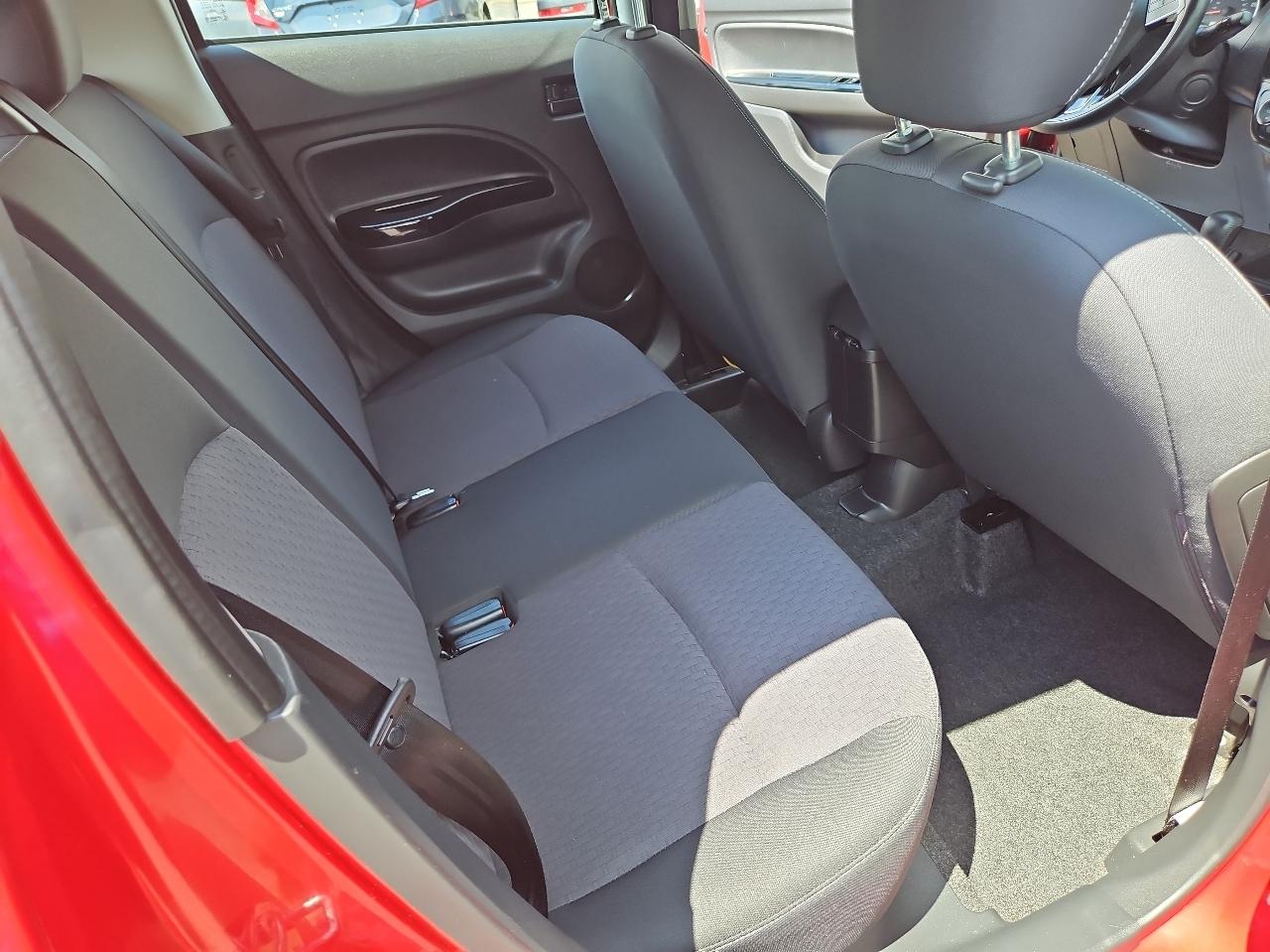 Mitsubishi Mirage SE CVT 2017