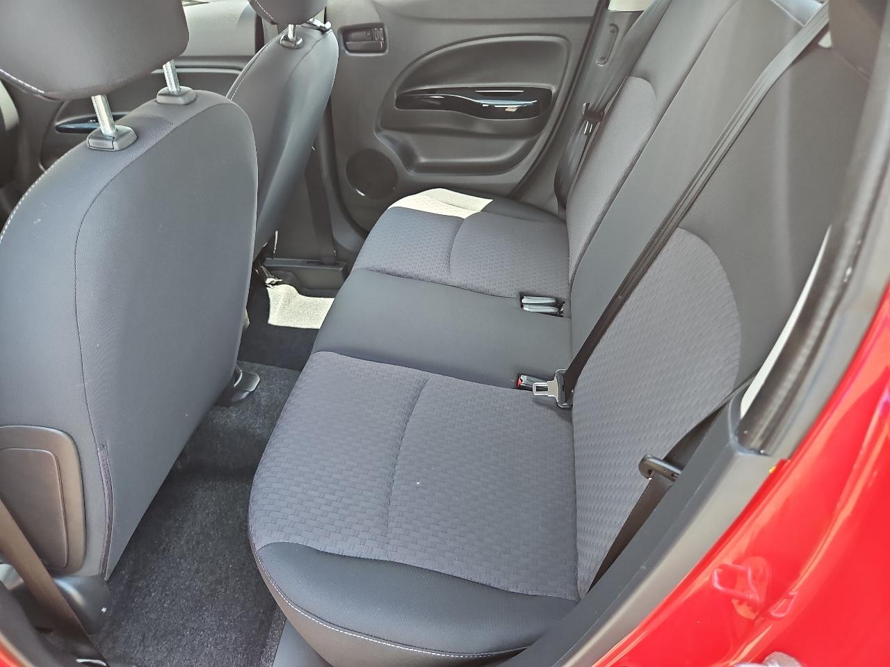 Mitsubishi Mirage SE CVT 2017