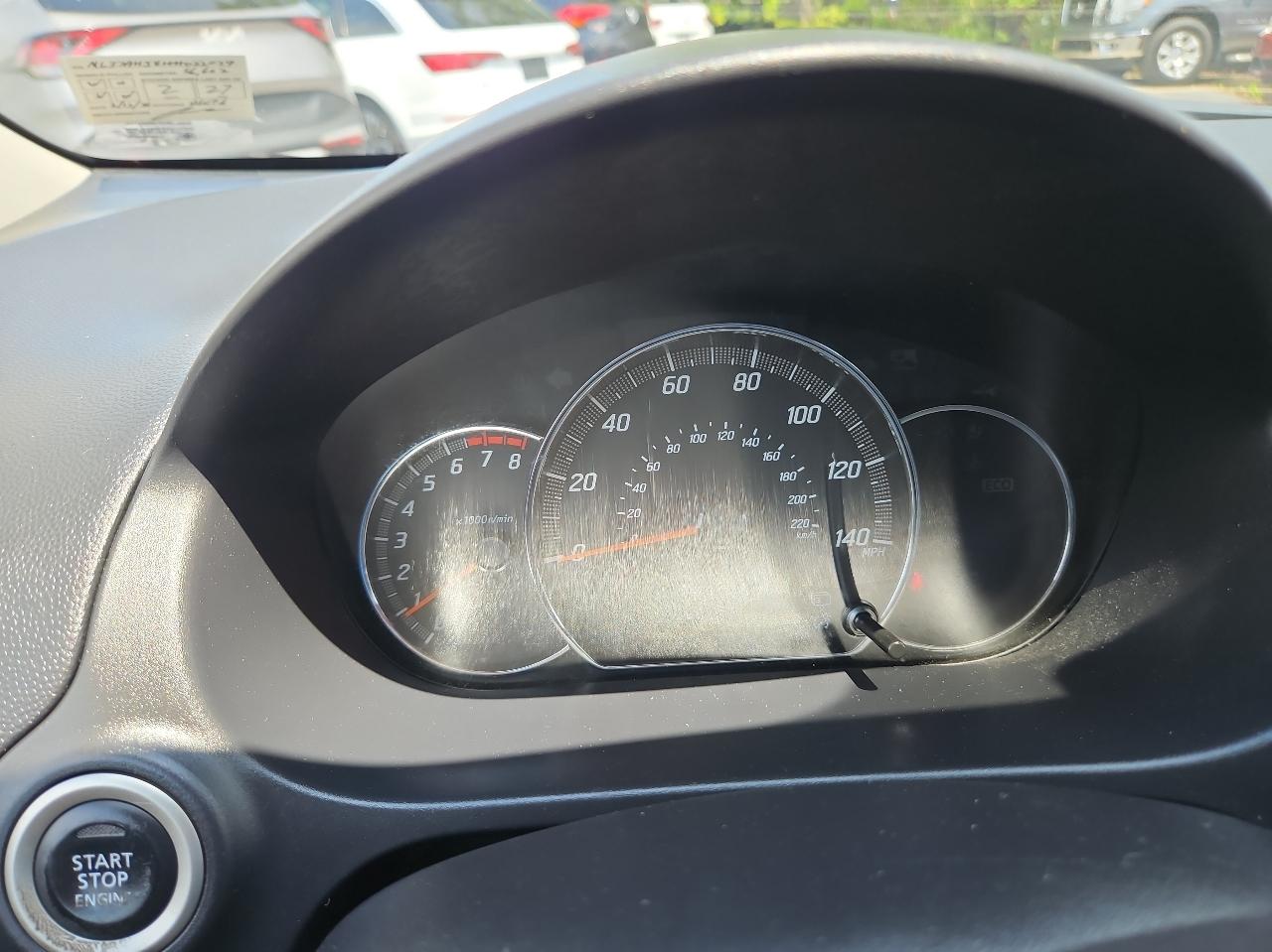 Mitsubishi Mirage SE CVT 2017
