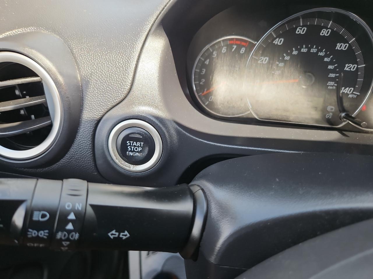 Mitsubishi Mirage SE CVT 2017